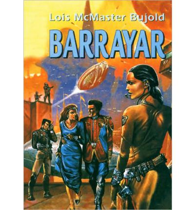 Barrayar by Lois McMaster Bujold Audio Book CD