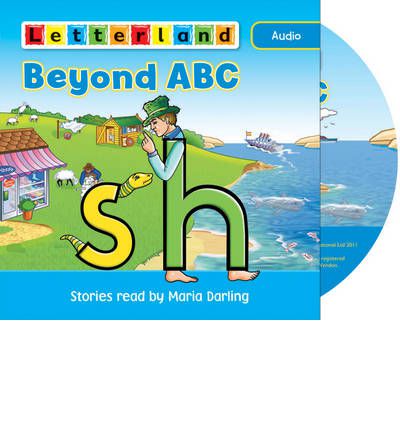 Beyond ABC by Lisa Holt AudioBook CD