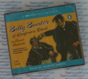 Billy Bunter of Greyfriars School - Frank Richards - AudioBook CD