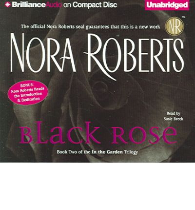 Black Rose by Nora Roberts AudioBook CD