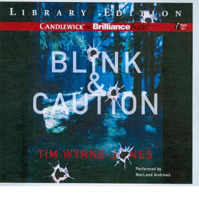 Blink & Caution by Tim Wynne-Jones Audio Book CD