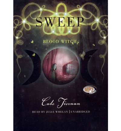 Blood Witch by Cate Tiernan AudioBook Mp3-CD