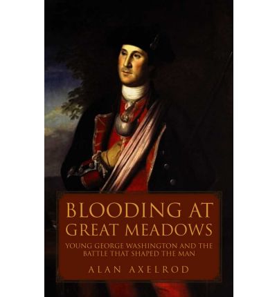 Blooding at Great Meadows by Alan Axelrod Audio Book CD
