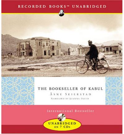 Bookseller of Kabul by Asne Seierstad Audio Book CD