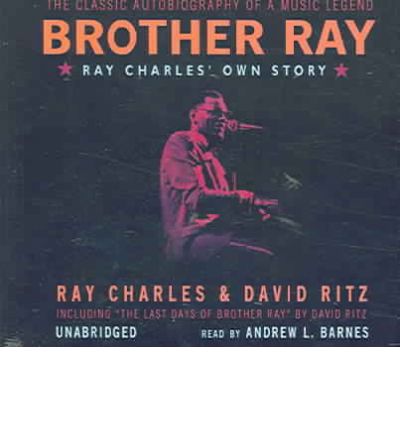 Brother Ray by Ray Charles Audio Book CD