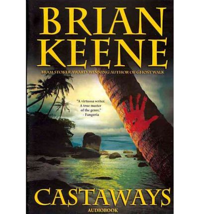 Castaways by Brian Keene Audio Book CD