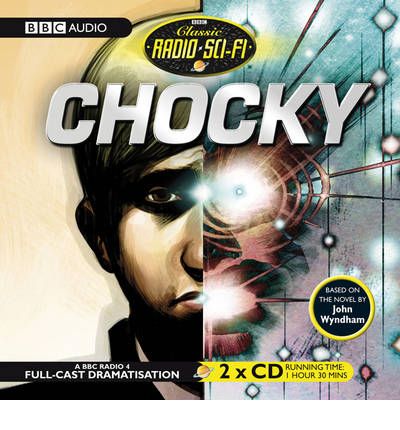 Chocky by John Wyndham AudioBook CD