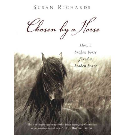 Chosen by a Horse by Susan Richards AudioBook CD