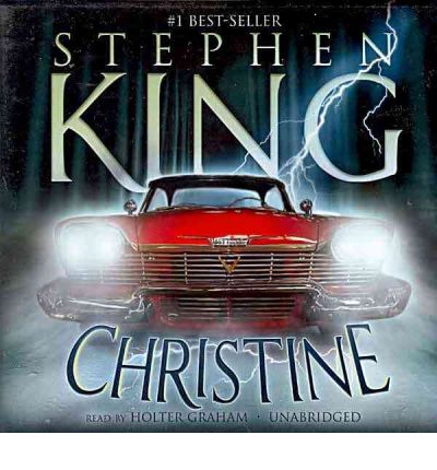 Christine by Stephen King Audio Book CD