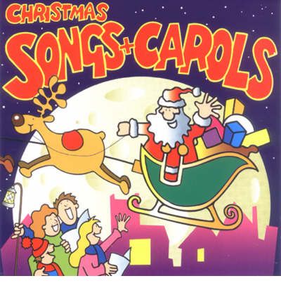 Christmas Songs and Carols by  Audio Book CD