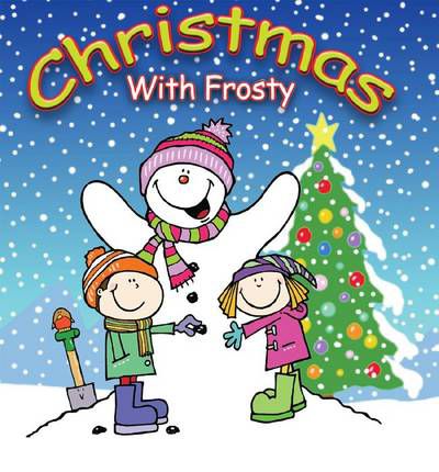 Christmas with Frosty by  AudioBook CD