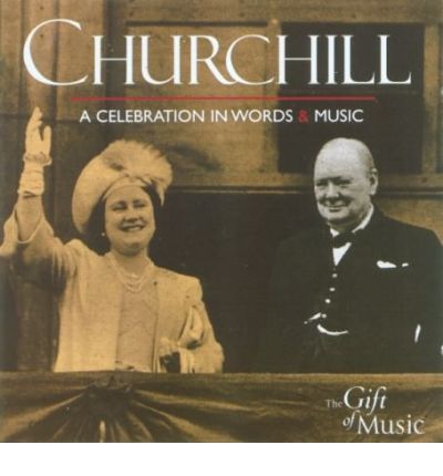 Churchill by Sir Winston S. Churchill AudioBook CD