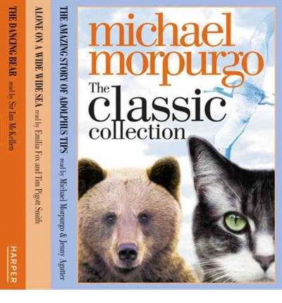 Classic Collection: v. 1 by Michael Morpurgo Audio Book CD