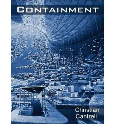 Containment by Christian Cantrell AudioBook CD