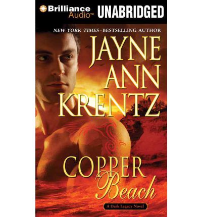 Copper Beach by Jayne Ann Krentz AudioBook Mp3-CD