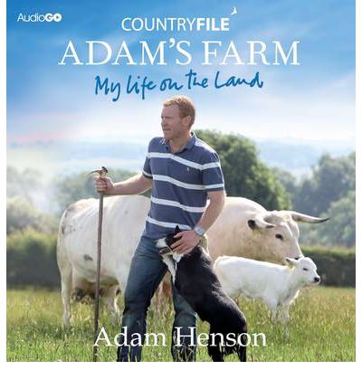 Countryfile: Adam's Farm by  AudioBook CD