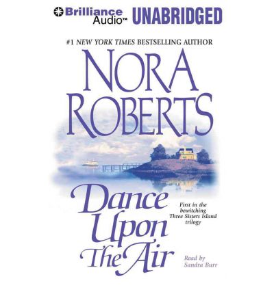 Dance Upon the Air by Nora Roberts AudioBook CD