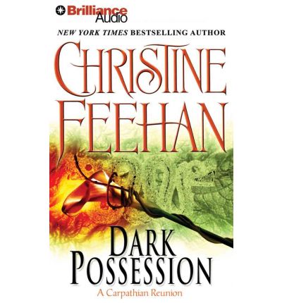 Dark Possession by Christine Feehan Audio Book CD