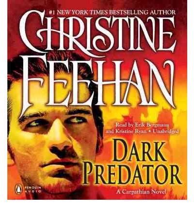 Dark Predator by Christine Feehan Audio Book CD