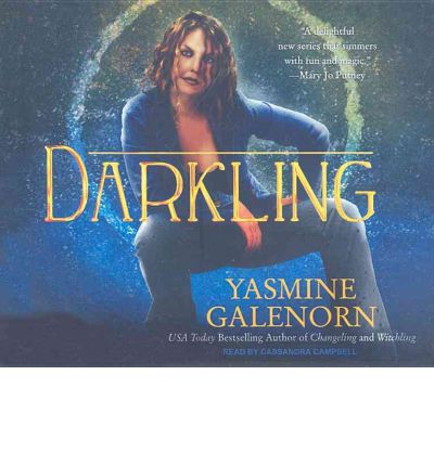 Darkling by Yasmine Galenorn Audio Book CD