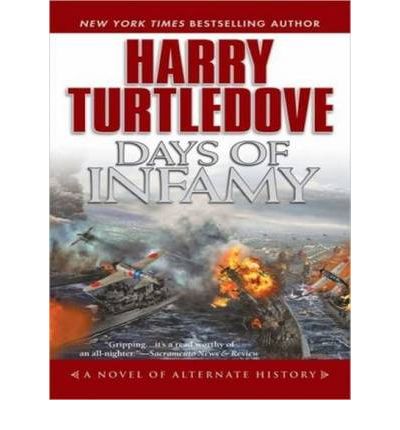 Days of Infamy by Harry Turtledove Audio Book CD