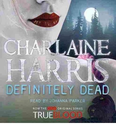 Definitely Dead by Charlaine Harris AudioBook CD