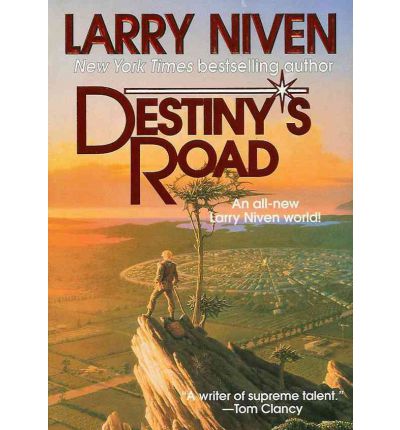 Destiny's Road by Larry Niven Audio Book CD