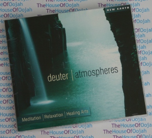 Atmospheres - Deuter - AudioBook CD