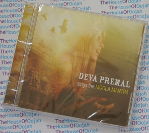 Deva Premal sings the Moola Mantra - Meditation Audio CD