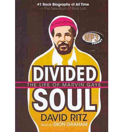 Divided Soul by David Ritz Audio Book Mp3-CD