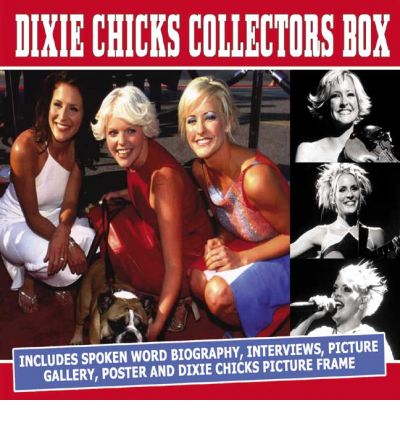 Dixie Chicks Collectors Box by Sally Wilford AudioBook CD