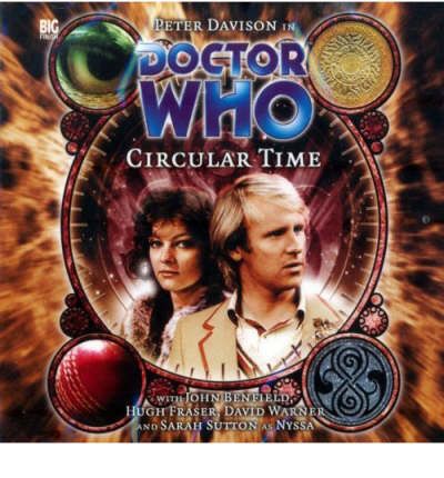 Doctor Who: Circular Time v.91 by Mathew Sweet AudioBook CD