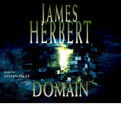 Domain by James Herbert Audio Book CD
