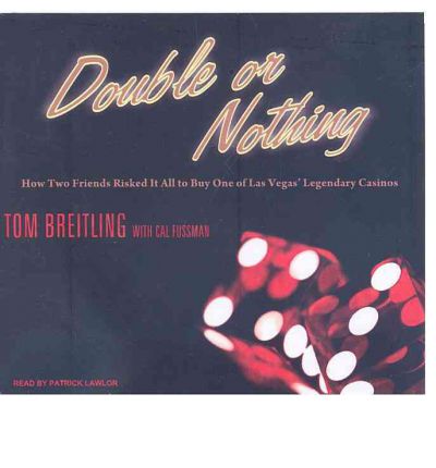 Double or Nothing by Tom Breitling Audio Book CD