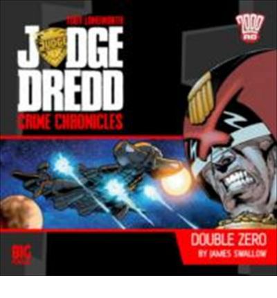Double Zero by James Swallow AudioBook CD