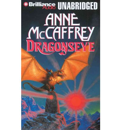 Dragonseye by Anne McCaffrey AudioBook CD