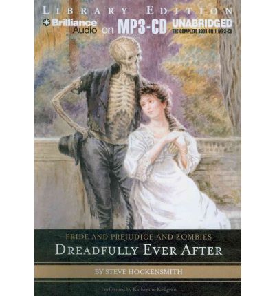 Dreadfully Ever After by Steve Hockensmith Audio Book Mp3-CD