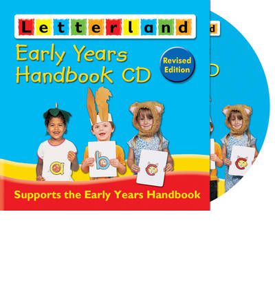Early Years Handbook by Lyn Wendon AudioBook CD
