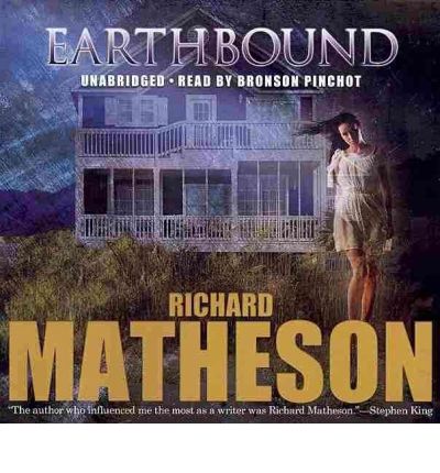 Earthbound by Richard Matheson AudioBook CD