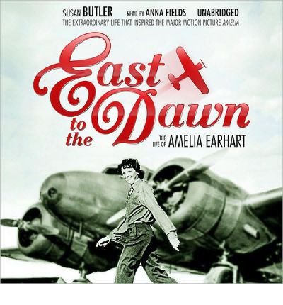East to the Dawn by Susan Butler Audio Book CD