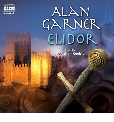 Elidor by Alan Garner Audio Book CD
