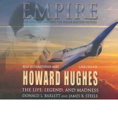 Empire by Donald L Barlett AudioBook CD