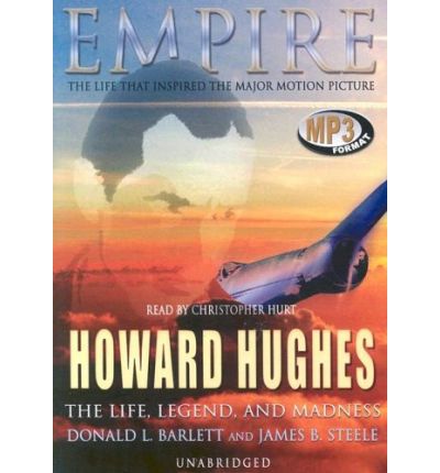 Empire by Donald L Barlett AudioBook Mp3-CD