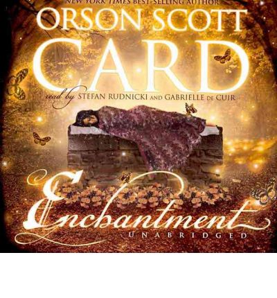 Enchantment by Orson Scott Card AudioBook CD