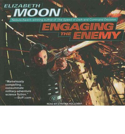 Engaging the Enemy by Elizabeth Moon AudioBook CD