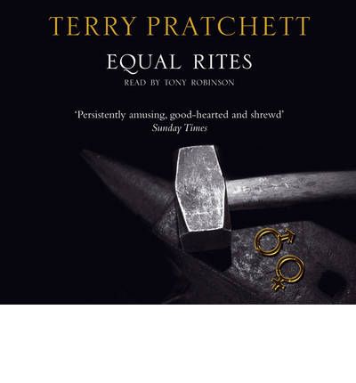 Equal Rites by Terry Pratchett Audio Book CD