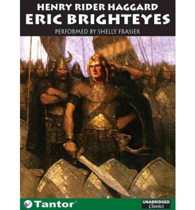 Eric Brighteyes by H. Rider Haggard AudioBook CD