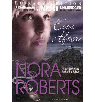 Ever After by Nora Roberts Audio Book Mp3-CD
