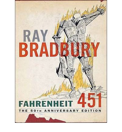Fahrenheit 451 by Ray Bradbury Audio Book CD