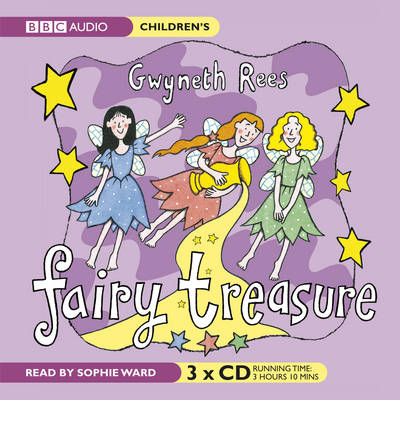 Fairy Treasure by Gwyneth Rees AudioBook CD